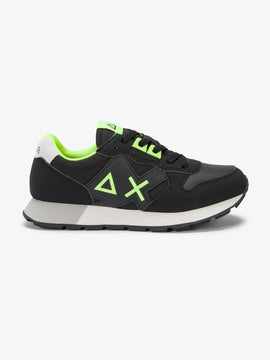 SNEAKER SUN68 JAKI FLUO PER BAMBINO