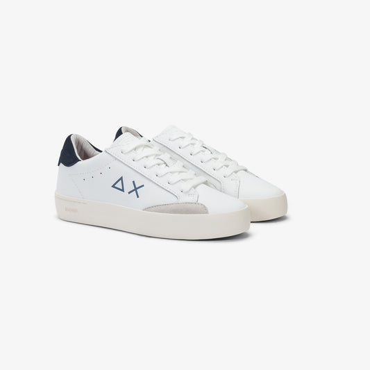 Sneaker Boy's Street in pelle KID