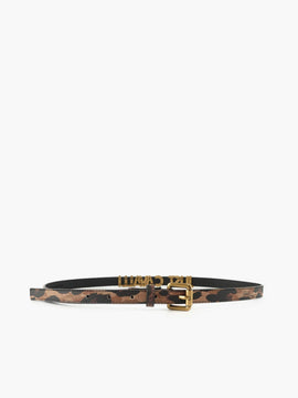 CINTA LETTERING - JUST CAVALLI