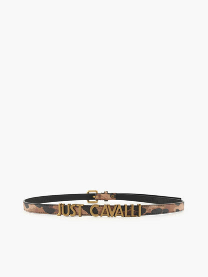 CINTA LETTERING - JUST CAVALLI