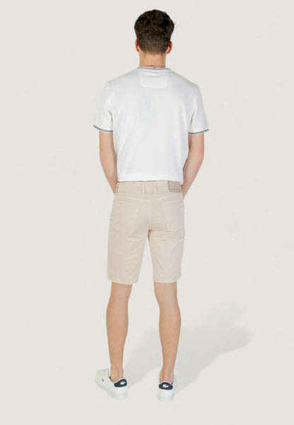 BERMUDA JECKERSON BEIGE - Dantoni Shop