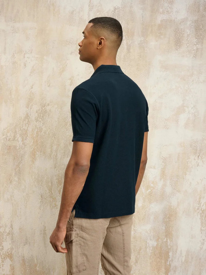 POLO BLAUER