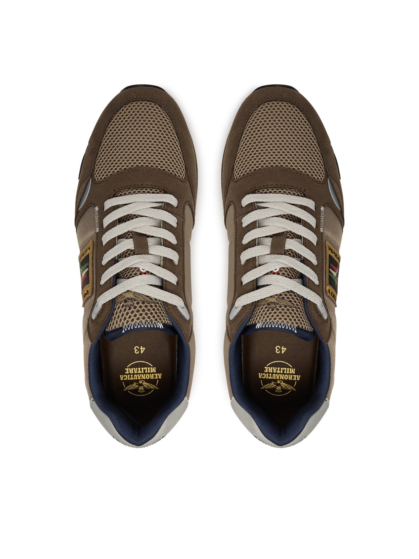 SCARPA AERONAUTICA MILITARE - Dantoni Shop