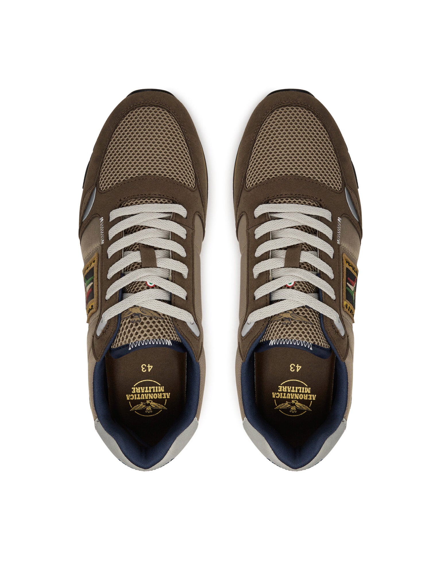 SCARPA AERONAUTICA MILITARE - Dantoni Shop