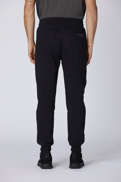 PANT ZIP CONTRASTO - AERONAUTICA MIL