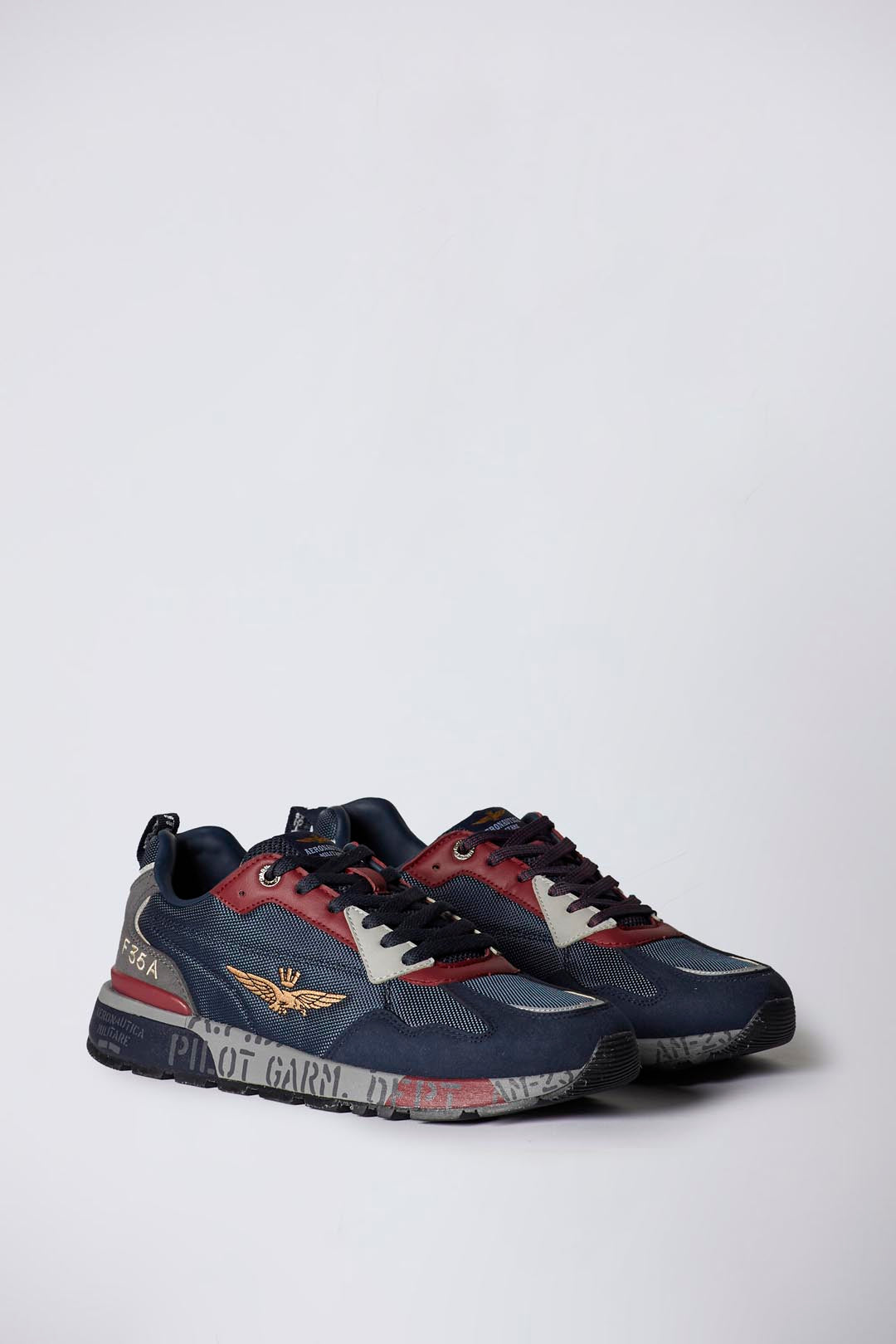 SCARPA AERONAUTICA MILITARE - Dantoni Shop