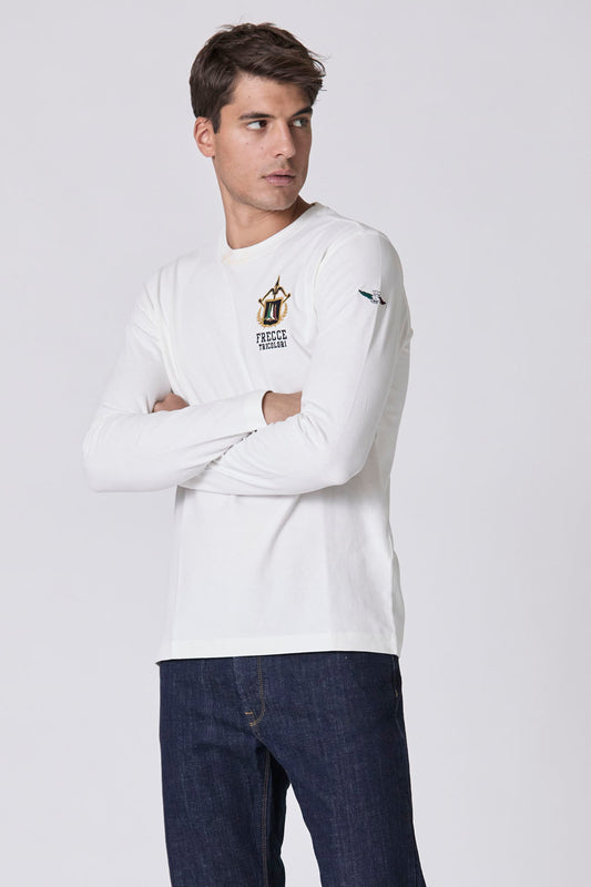 TEE M/L LOGO