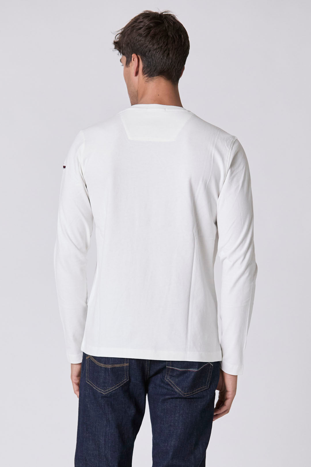 TEE M/L LOGO