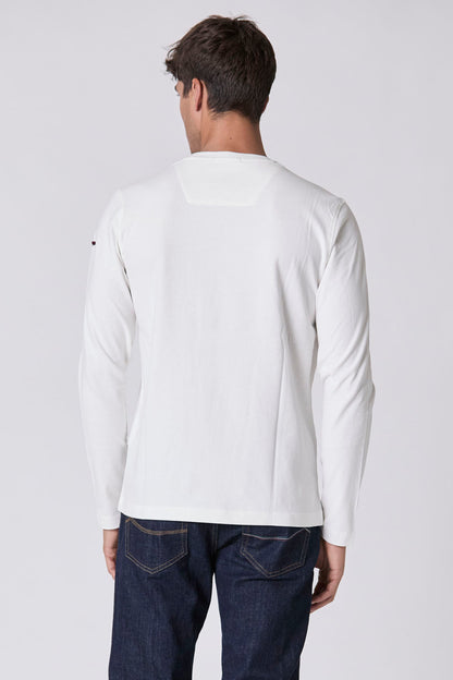 TEE M/L LOGO