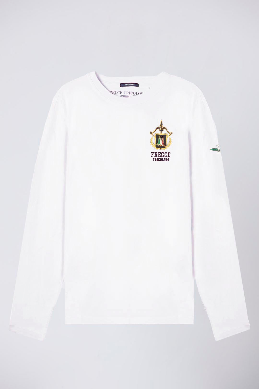 TEE M/L LOGO
