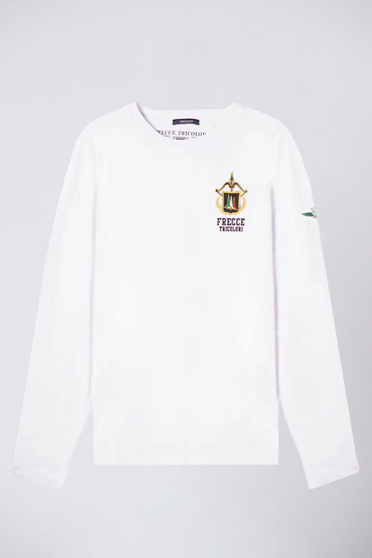 TEE M/L LOGO
