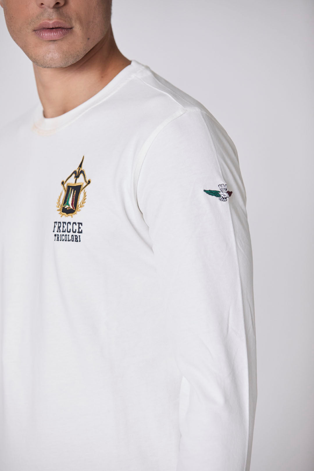 TEE M/L LOGO