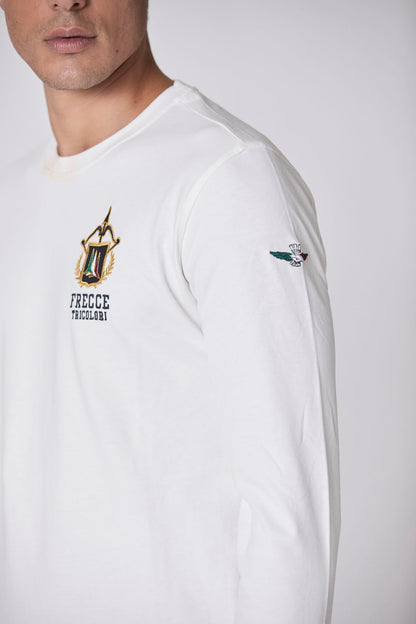 TEE M/L LOGO