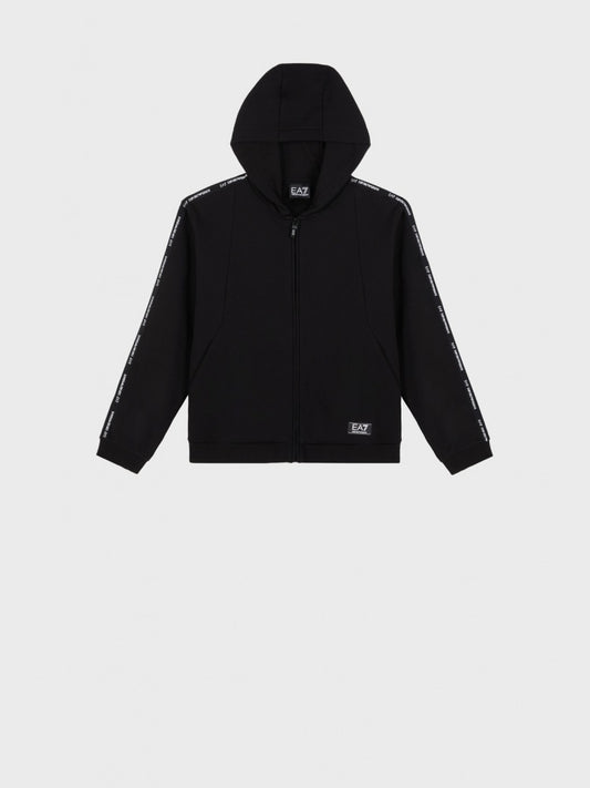 FELPA TAPE ZIP - BAMBINO