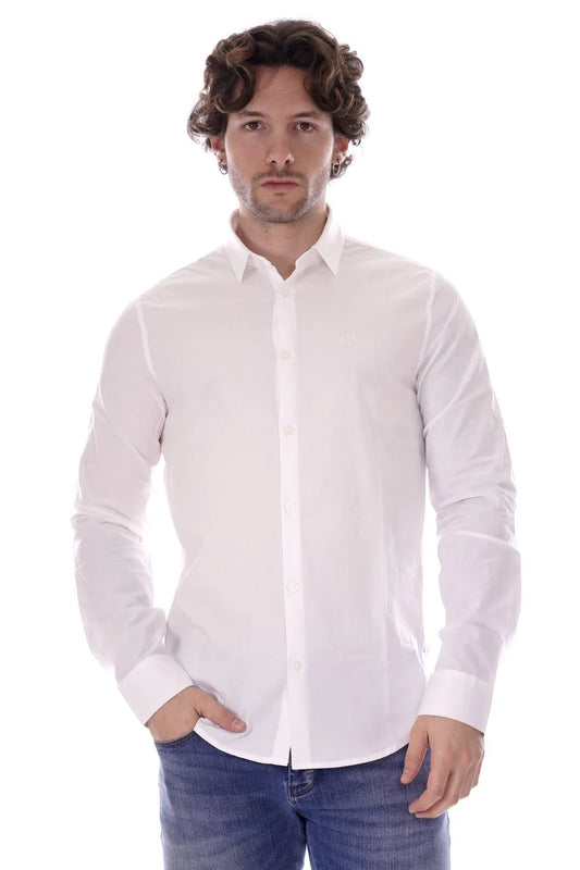 CAMICIA ELASTAN ARMANI
