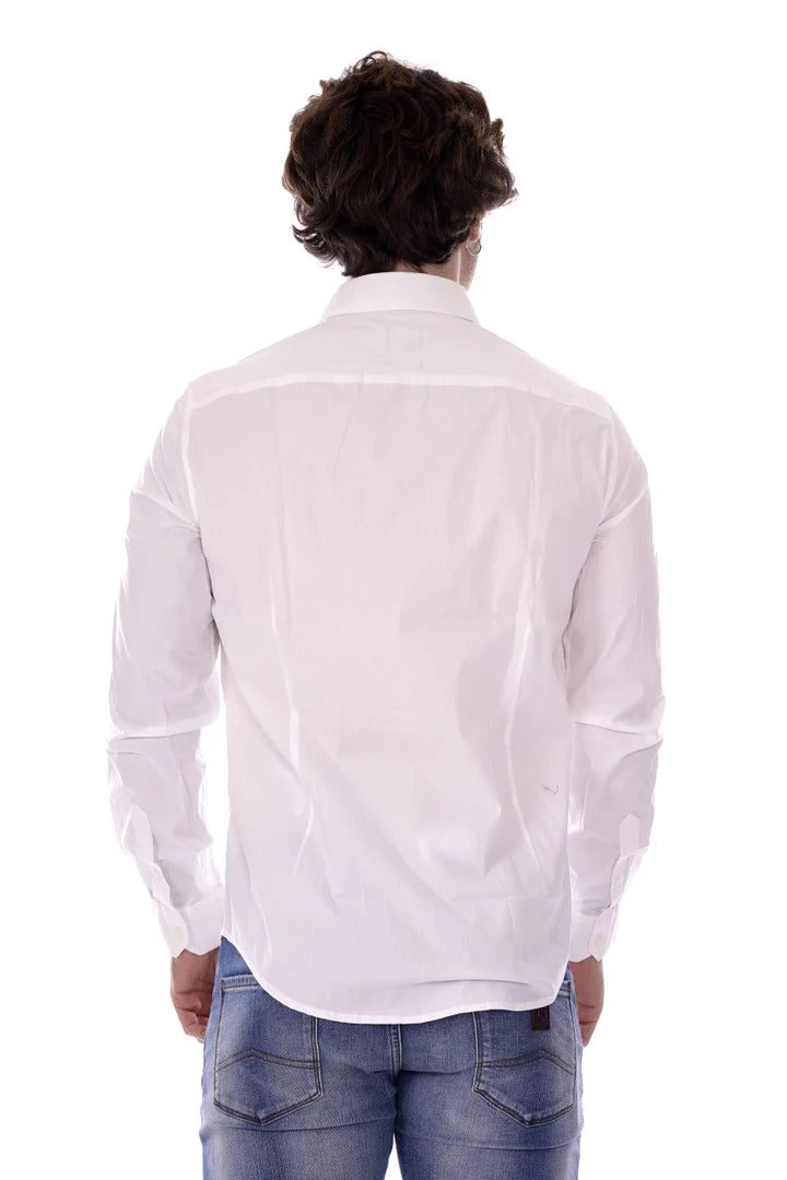 CAMICIA ELASTAN ARMANI