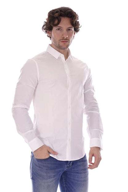 CAMICIA ELASTAN ARMANI
