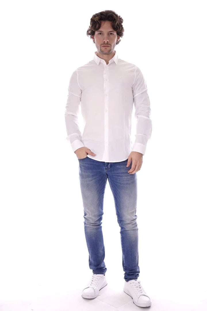CAMICIA ELASTAN ARMANI