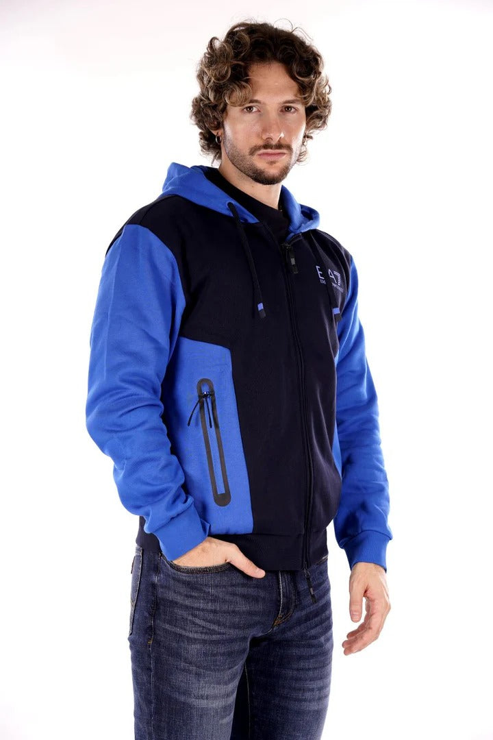 FELPA COLORBLOCK