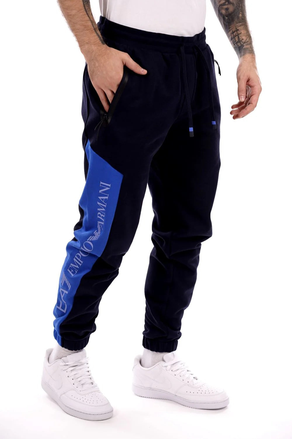 PANT COLORBLOCK - ARMANI EA7