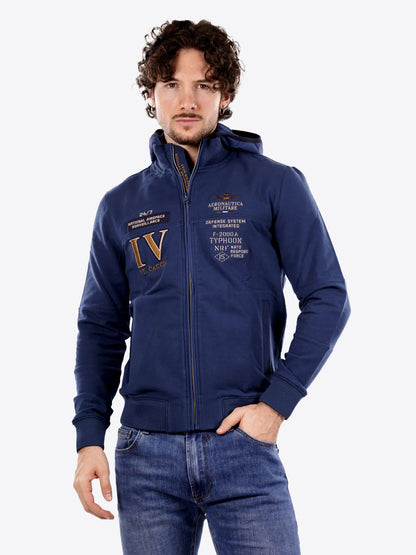 FELPA AERONAUTICA MILITARE - Dantoni Shop