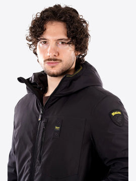 GIUBBINO BLAUER