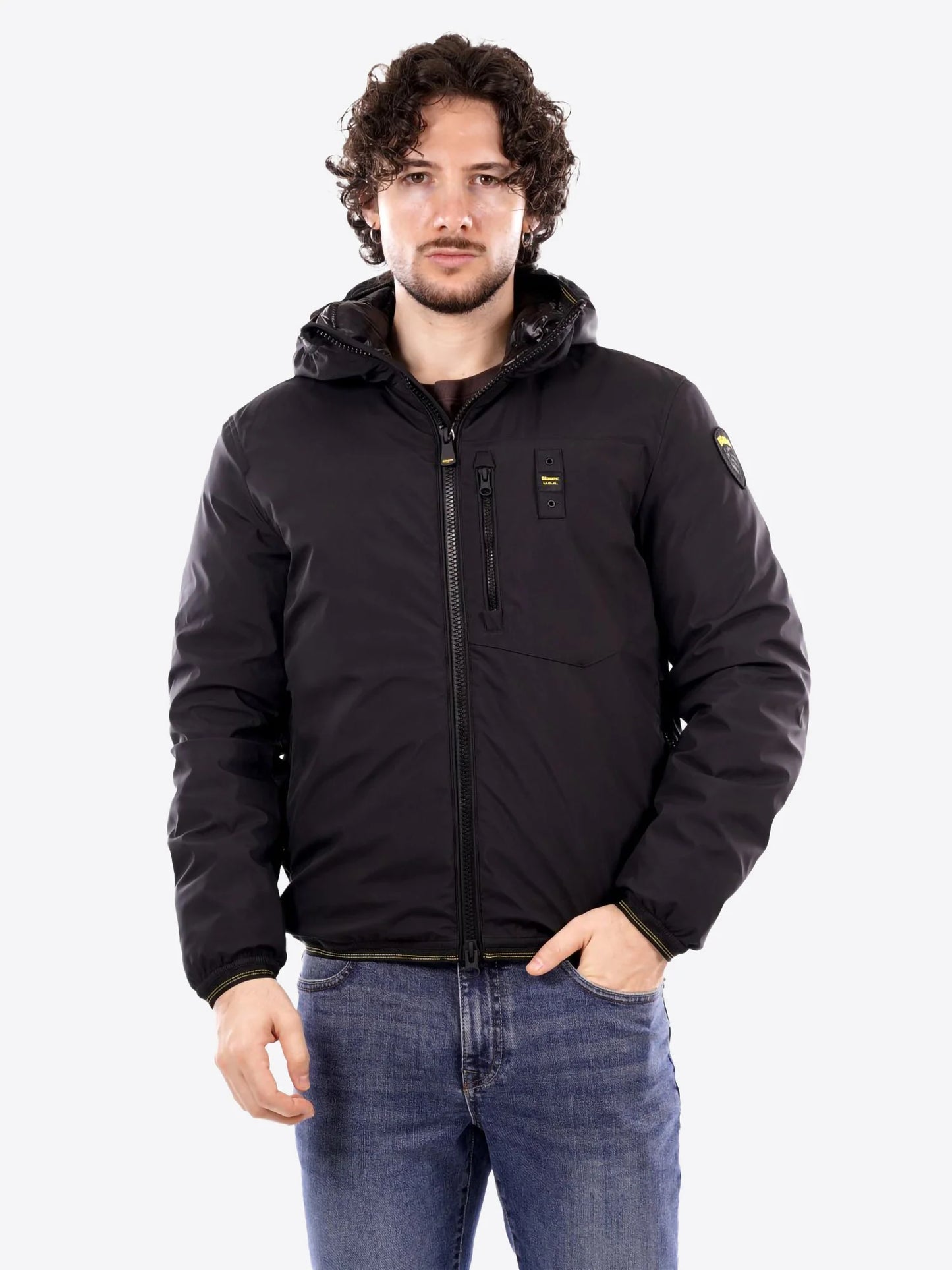 GIUBBINO BLAUER - Dantoni Shop