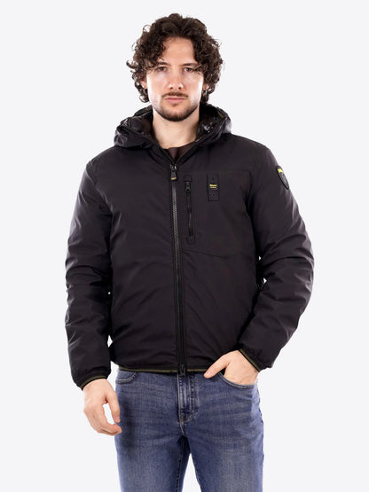 GIUBBINO BLAUER - Dantoni Shop