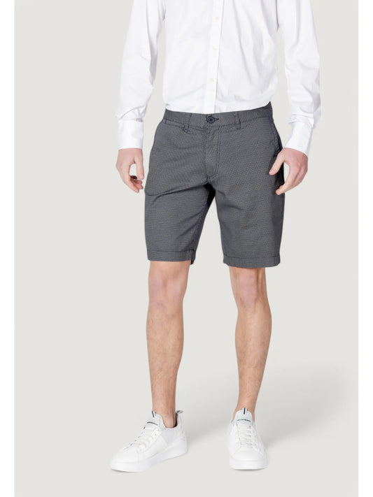 ARMANI EXCHANGE BERMUDA BLUE UOMO