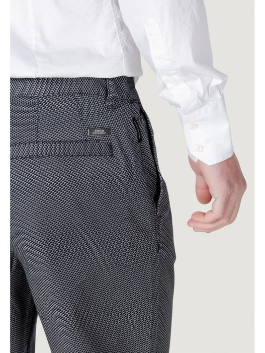 ARMANI EXCHANGE BERMUDA BLUE UOMO