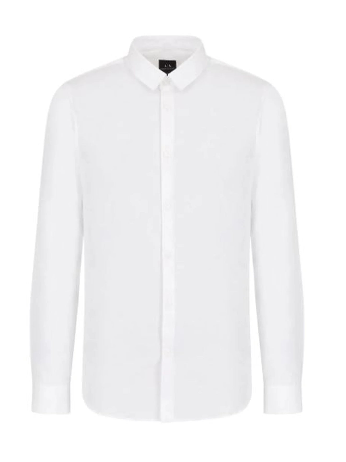 CAMICIA BIANCA ARMANI EXCHANGE