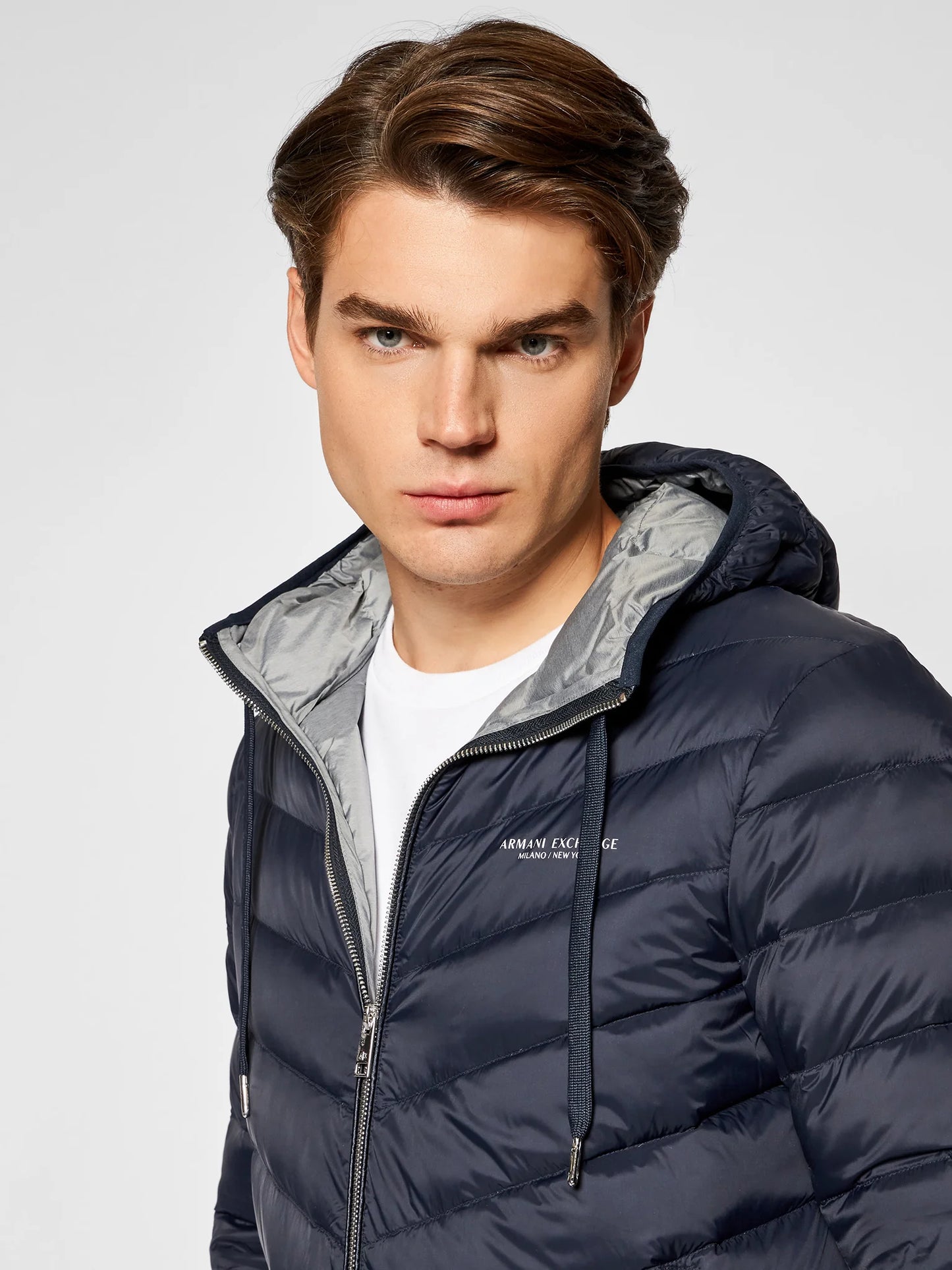 PIUMINO ARMANI EXCHANGE UOMO - Dantoni Shop