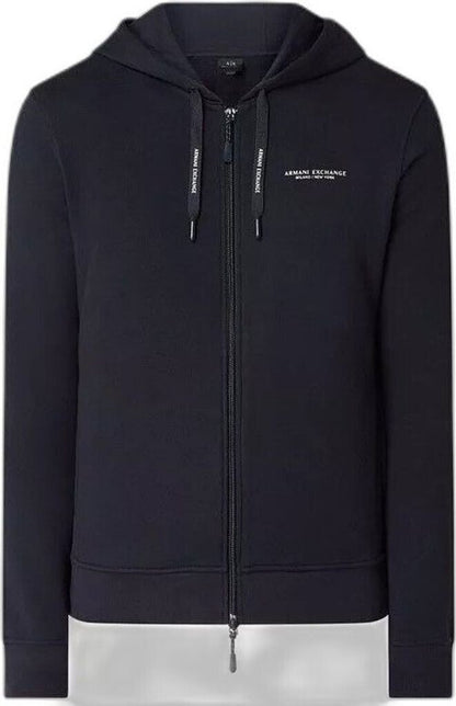 FELPA BLUE ARMANI EXCHANGE - Dantoni Shop