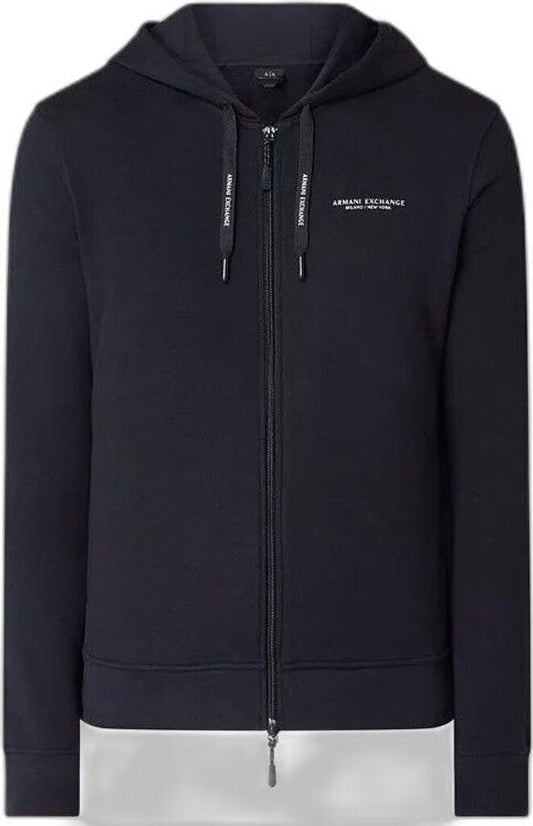 FELPA BLUE ARMANI EXCHANGE - Dantoni Shop