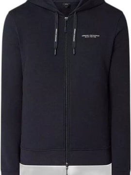 FELPA BLUE ARMANI EXCHANGE
