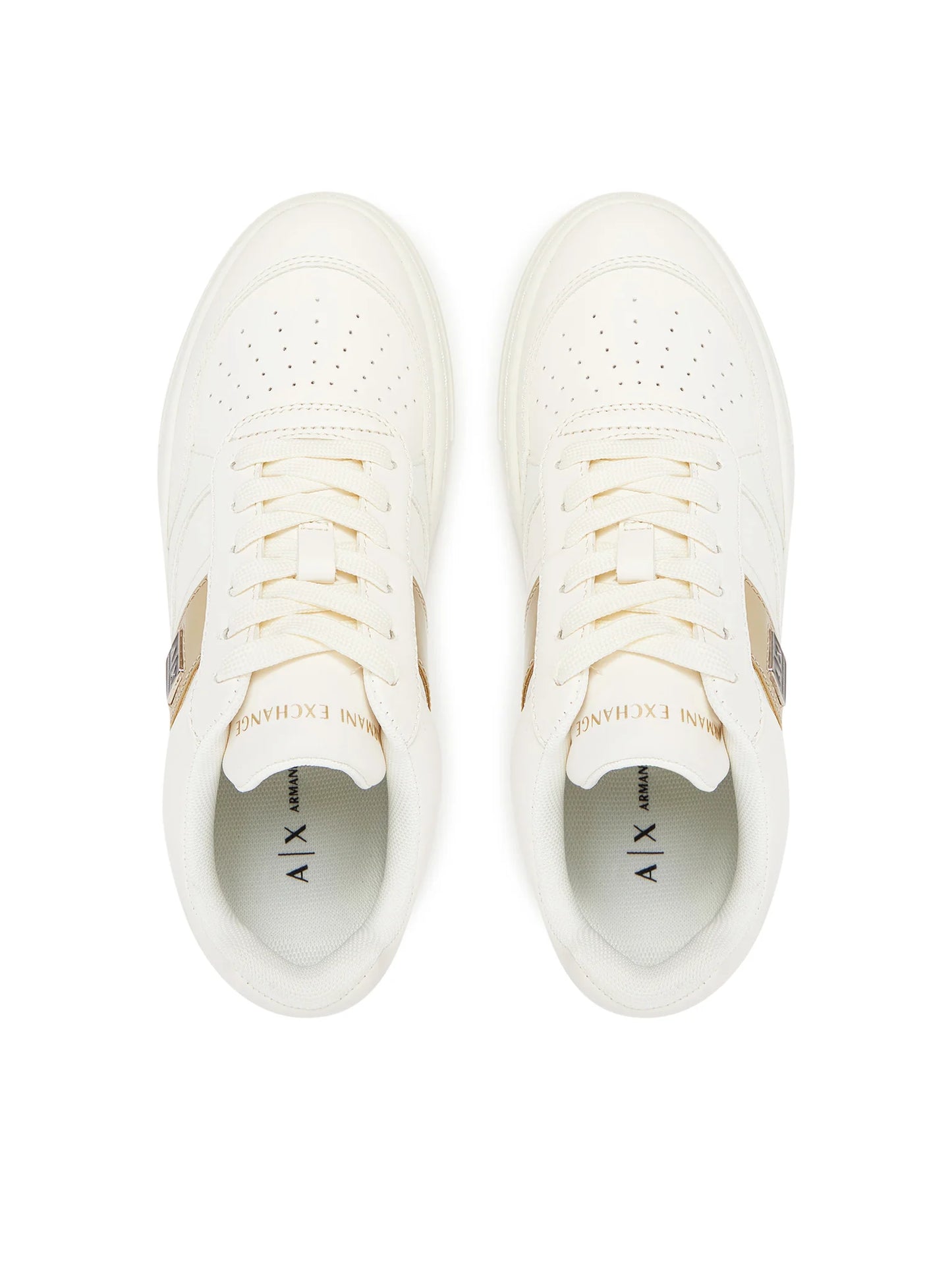 SNEAKERS ARMANI EXCHANGE DONNA - Dantoni Shop