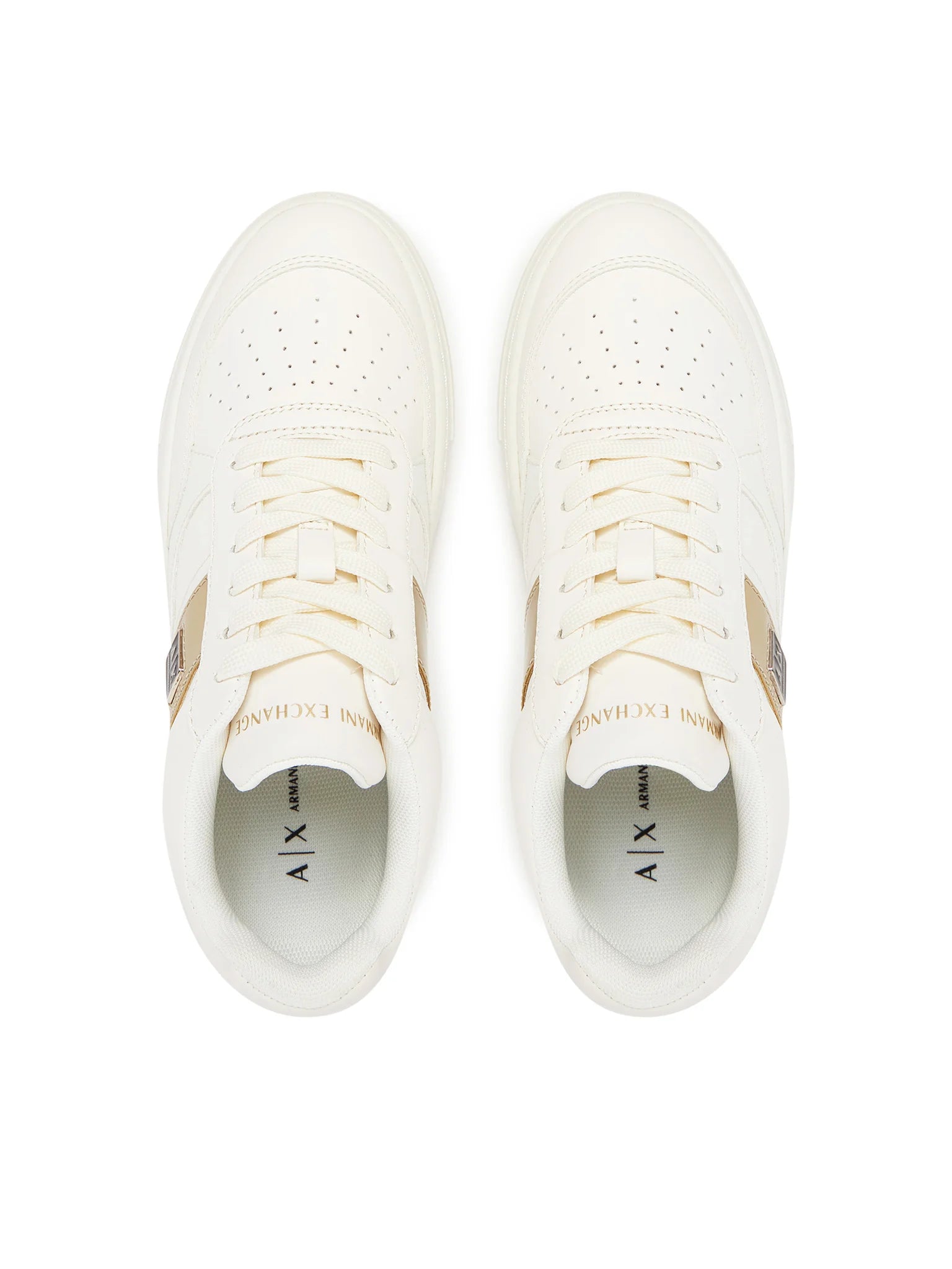 SNEAKERS ARMANI EXCHANGE DONNA - Dantoni Shop