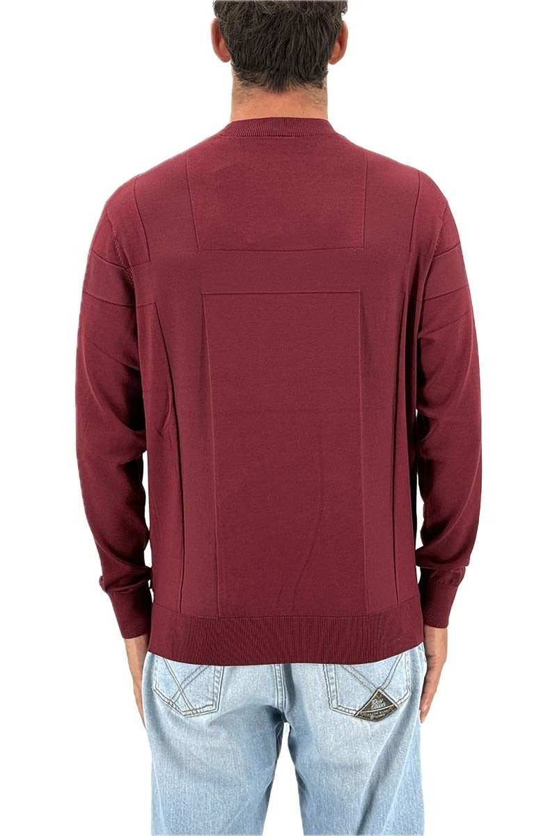 MAGLIA GIROCOLLO