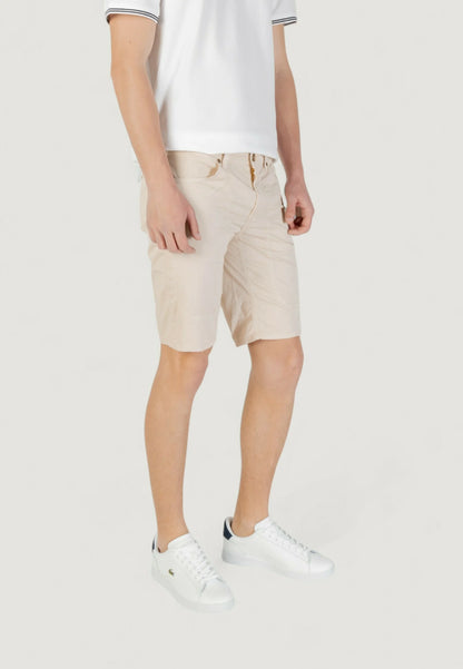 BERMUDA JECKERSON BEIGE - Dantoni Shop