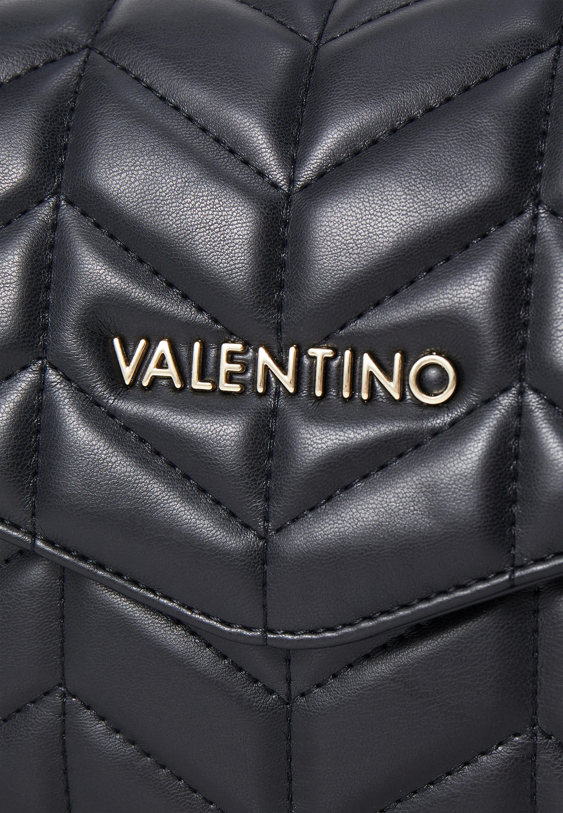 BORSA VALENTINO PATTINA PETAL NERA - Dantoni Shop