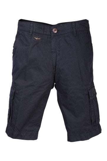 BERMUDA AERONAUTICA MILITARE BLUE - Dantoni Shop