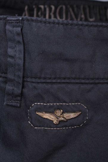 BERMUDA AERONAUTICA MILITARE BLUE - Dantoni Shop
