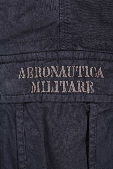 BERMUDA AERONAUTICA MILITARE BLUE - Dantoni Shop