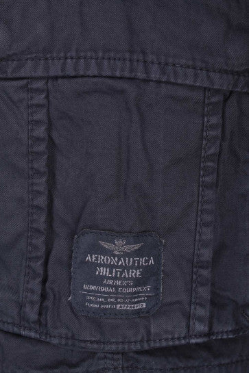 BERMUDA AERONAUTICA MILITARE BLUE - Dantoni Shop