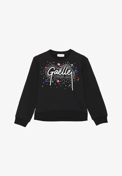 GAELLE FELPA GIROCOLLO - Dantoni Shop