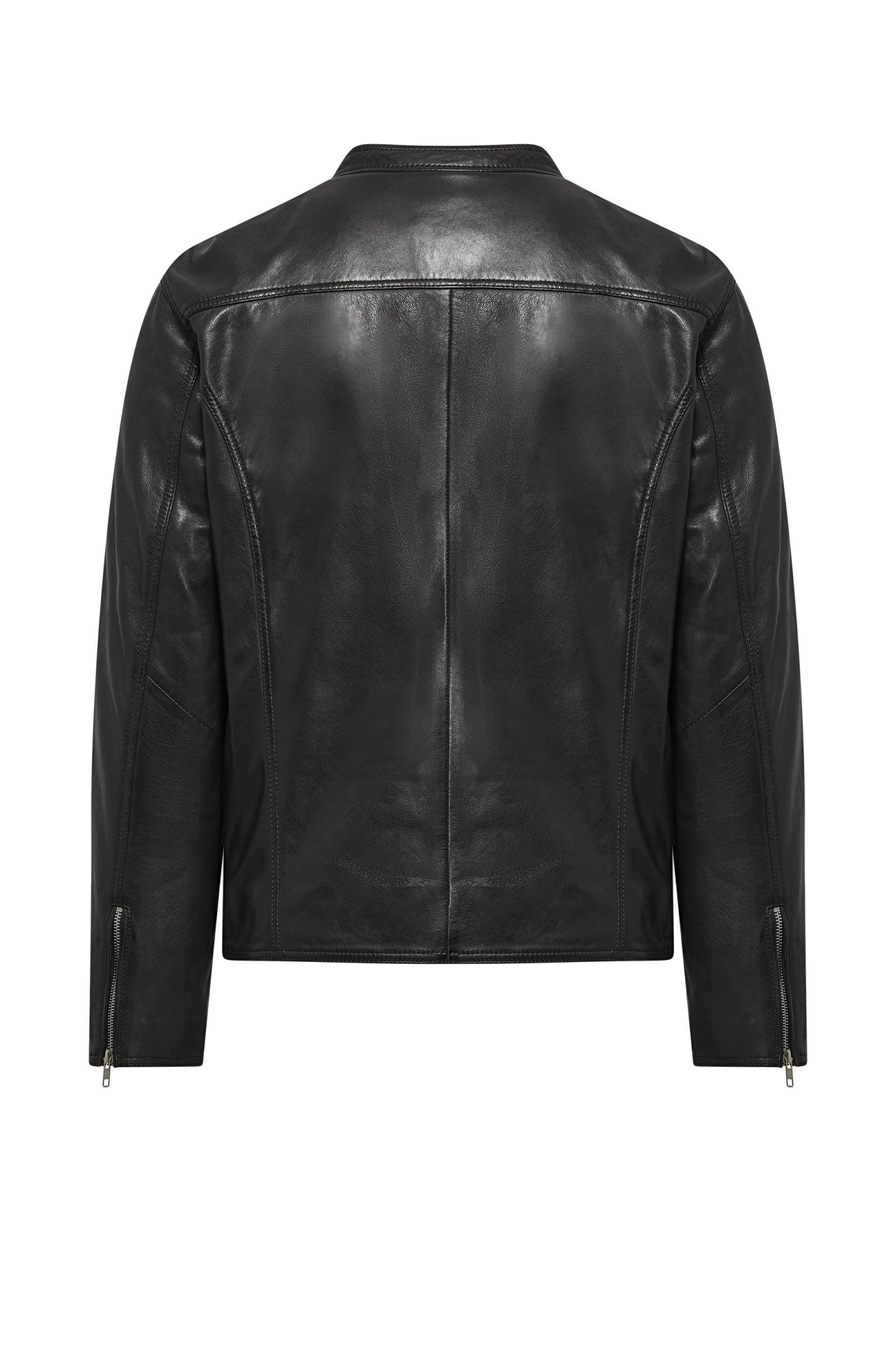 PELLE VITELLO BIKER