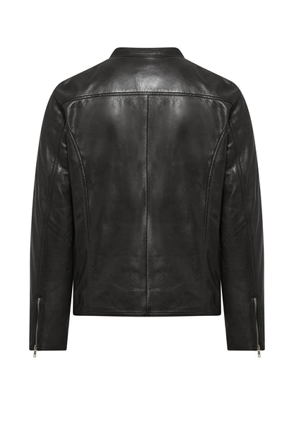 PELLE VITELLO BIKER