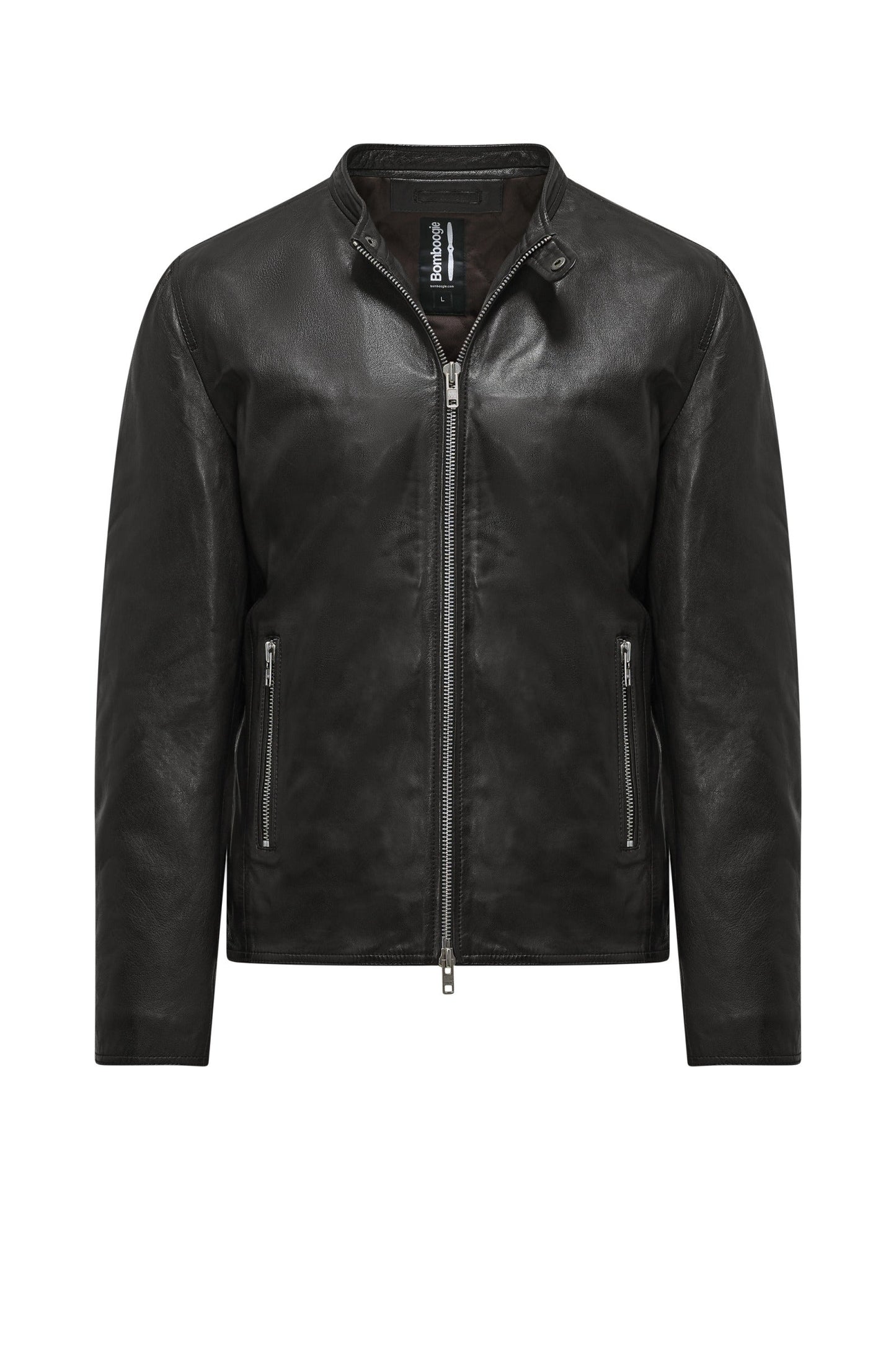 PELLE VITELLO BIKER