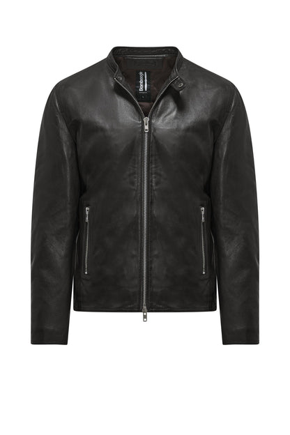 PELLE VITELLO BIKER