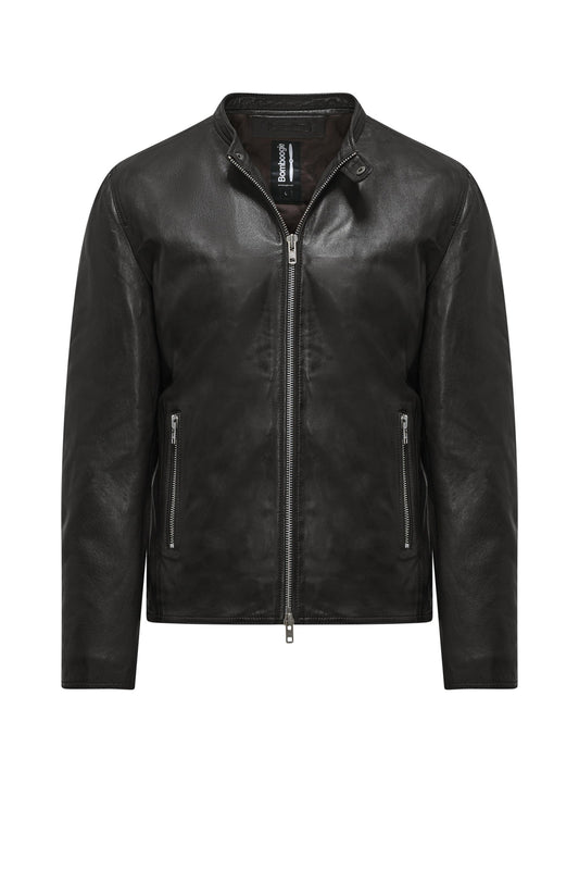 PELLE VITELLO BIKER